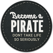 Become a pirate